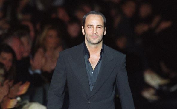 Tom Ford na Guči reviji