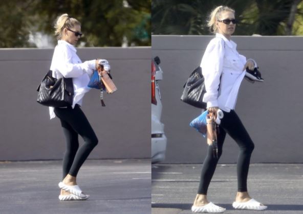 Ana Kurnjikova trudna