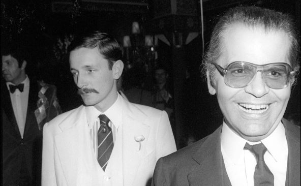 Karl Lagerfeld i Žak de Bašer.jpg
