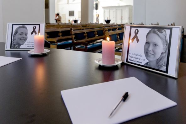 Lisane Fron i Kris Kramers