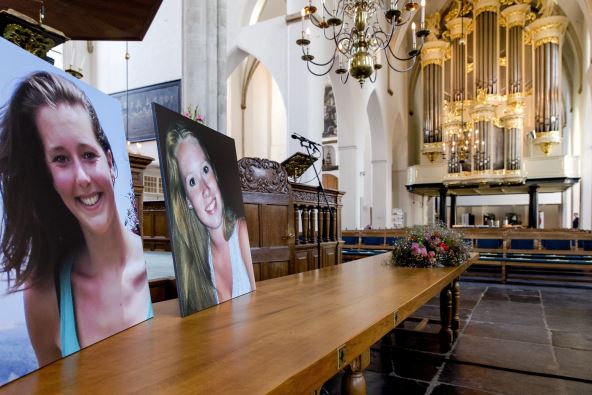 Lisane Fron i Kris Kramers