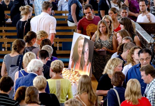 Lisane Fron i Kris Kramers