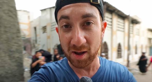 Dru Binski u Somaliji