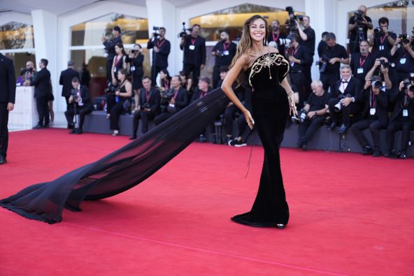 Madalina Genea na filmskom festivalu u Veneciji