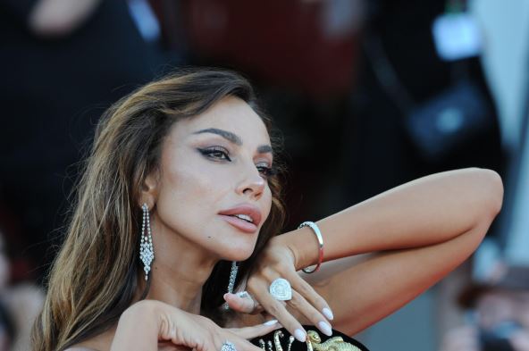 Madalina Genea na filmskom festivalu u Veneciji