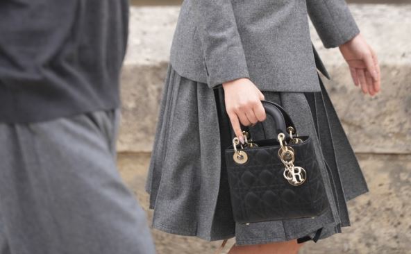 Lady Dior tašna