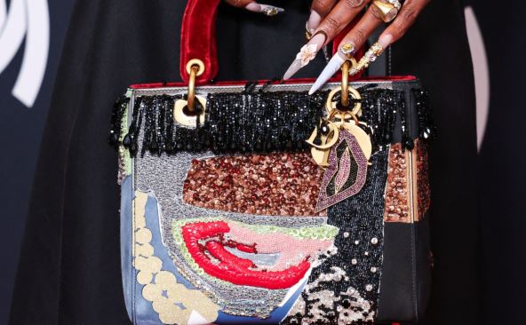 Lady Dior Sintija Erivo