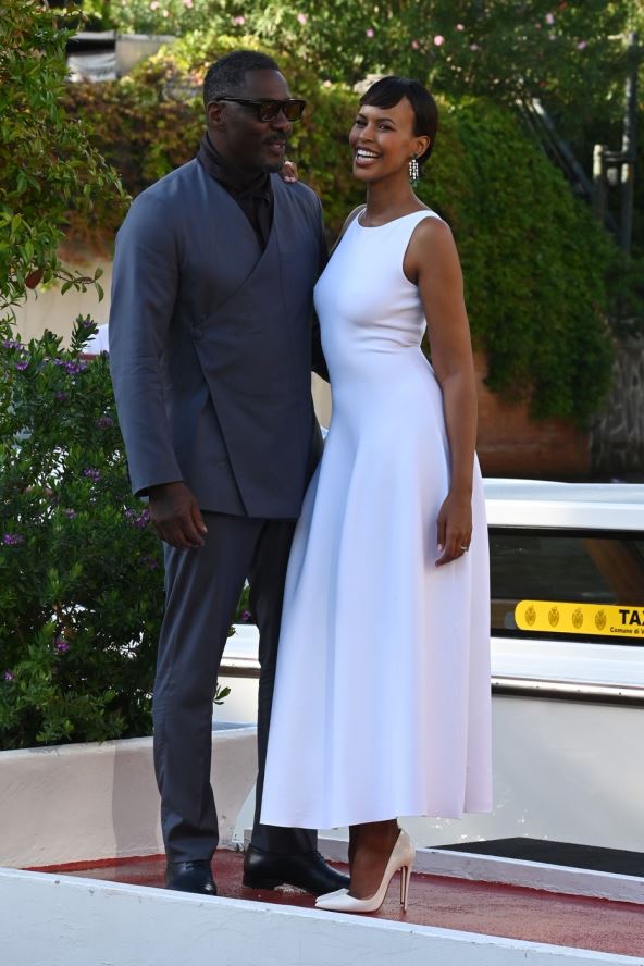 Idris Elba