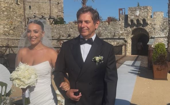 Rodžer Tejlor ispraća ćerku do oltara