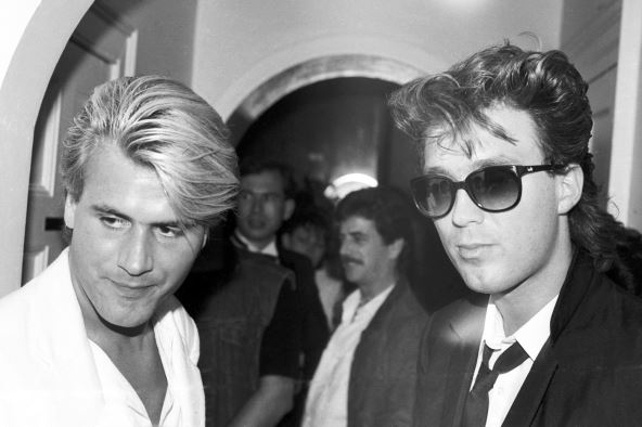 Martin Kempt portret