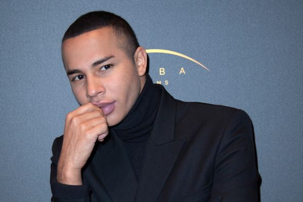 Olivije Rusten portret