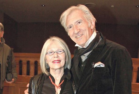 Ljubisa Samardzic sa suprugom.jpg