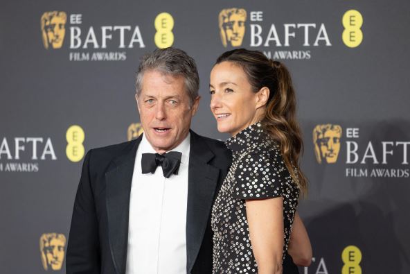 Hju Grant i Ana Eberstein