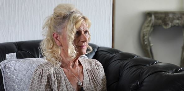 Majka Džordana Moreja