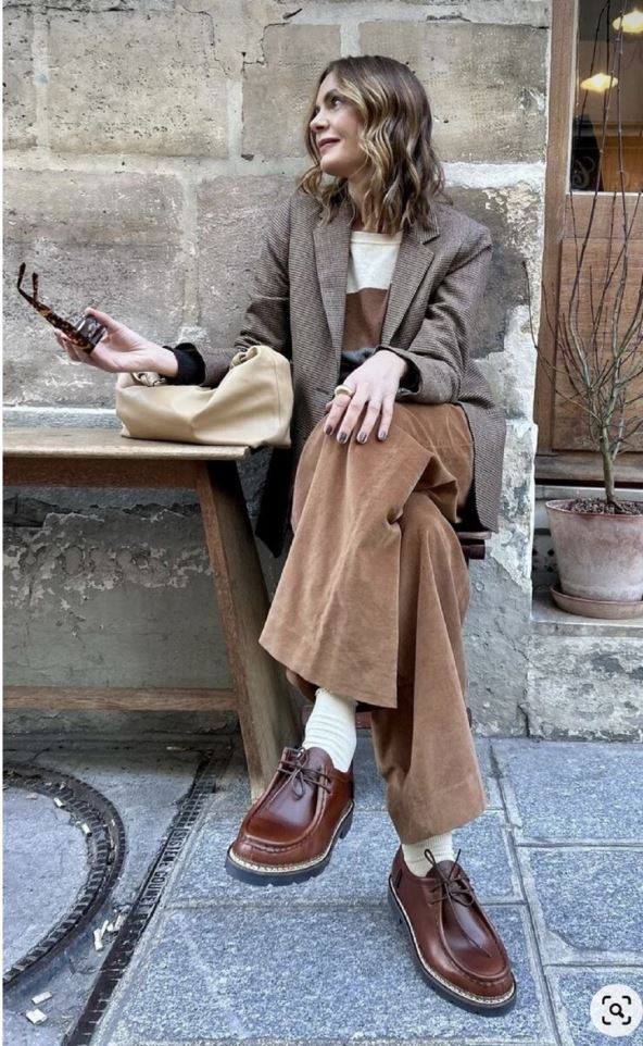 Modna kombinacija za žene preko 50 godina