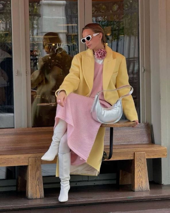 Modna kombinacija za jesen