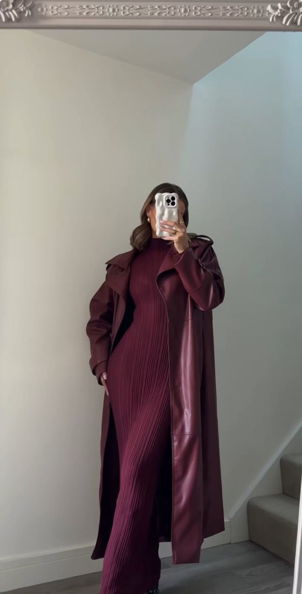 Modna kombinacija za jesen