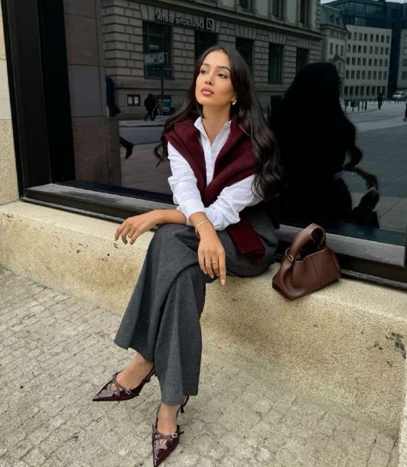 Modna kombinacija za jesen