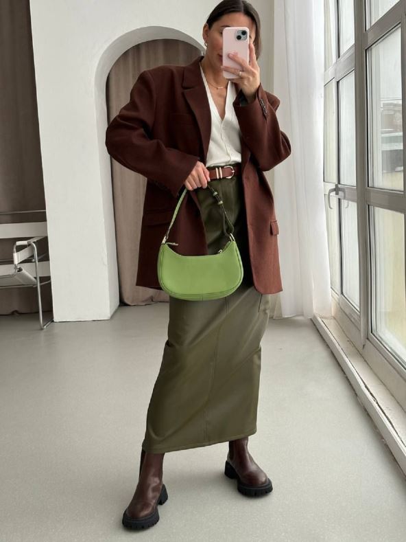 Modna kombinacija za jesen