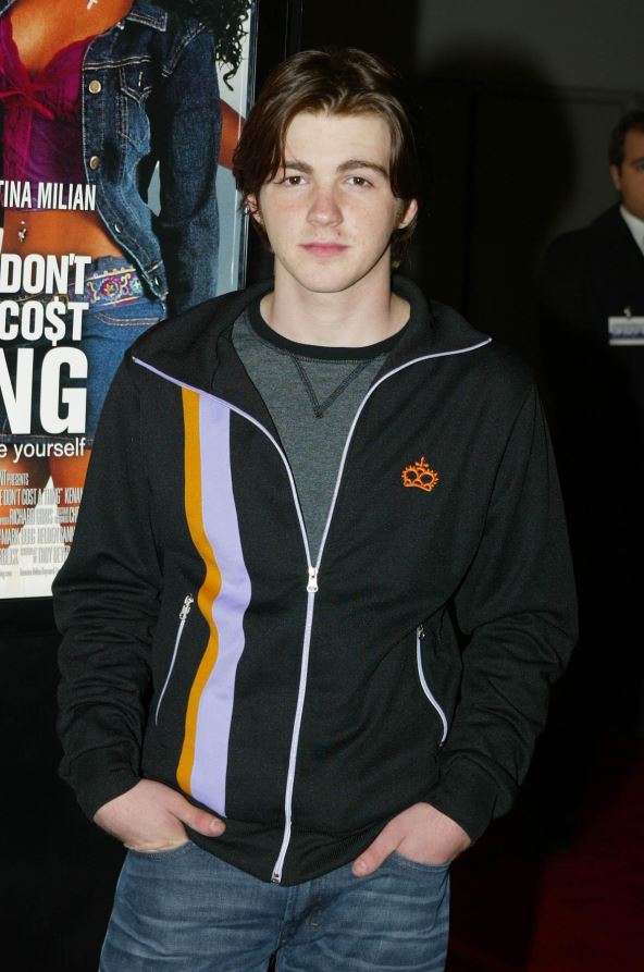 Drejk Bel u bioskopu