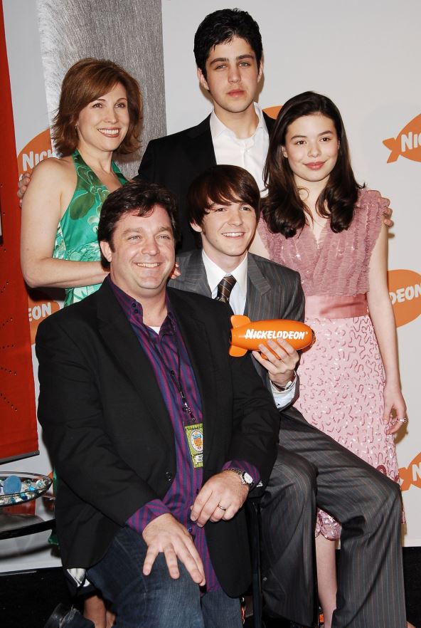 Drejk Bel na crvenom tepihu