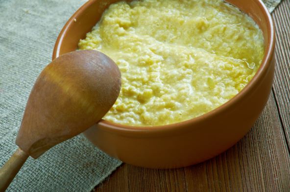 Jela sa žitaricom proso