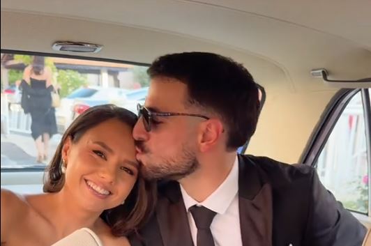 Mladenci iz Širokog Brijega