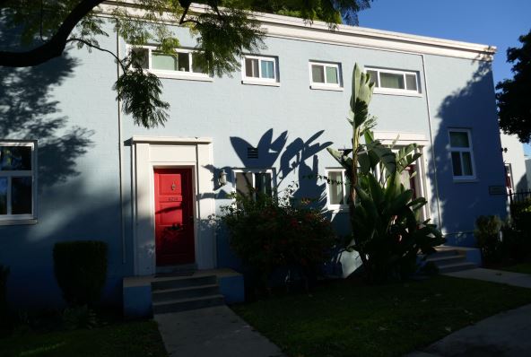 Kuća nestale Holivudske glumice