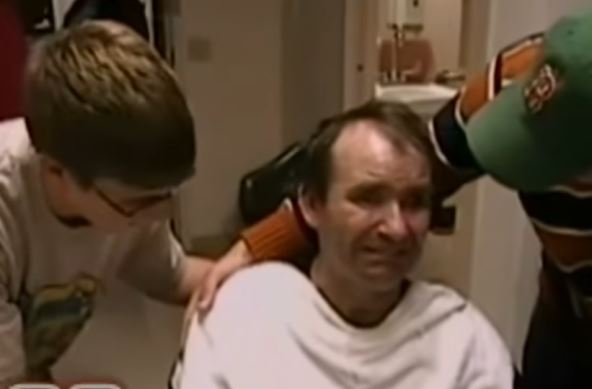 Eksperiment na stolici