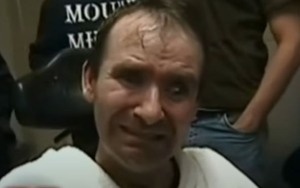 Eksperiment na stolici