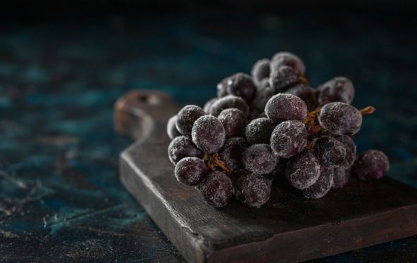 Smrznuto grožđe