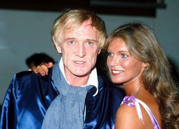 Ričard haris u mladosti