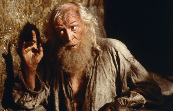 Ričard Haris u filmu