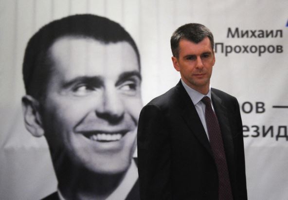 Mihail Prokhorov