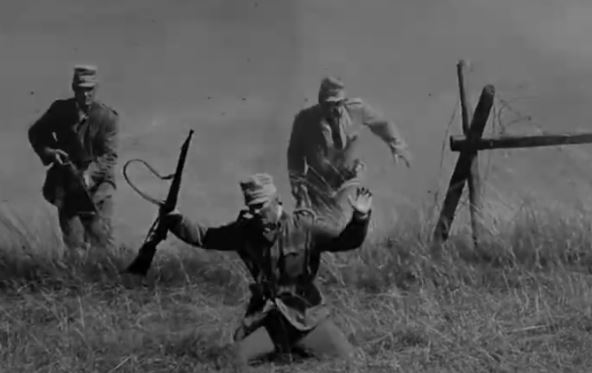 Kaplari iz Kolubarske bitke