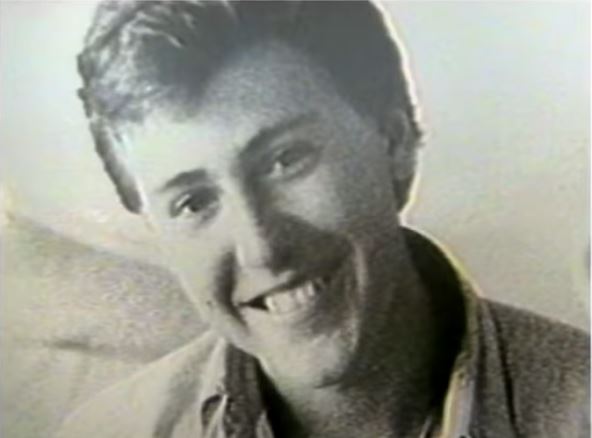 Sidni Vels stara fotografija