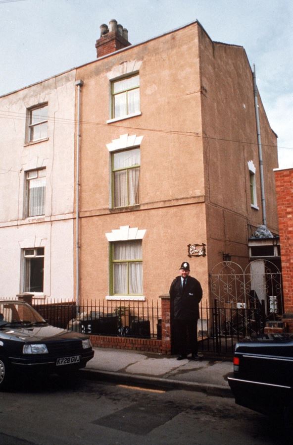 Kuća strave Rouz i Freda Vesta