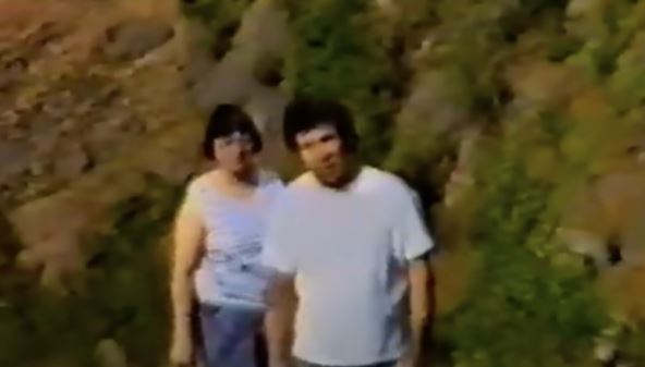 Rouz i Fred Vest stari snimak