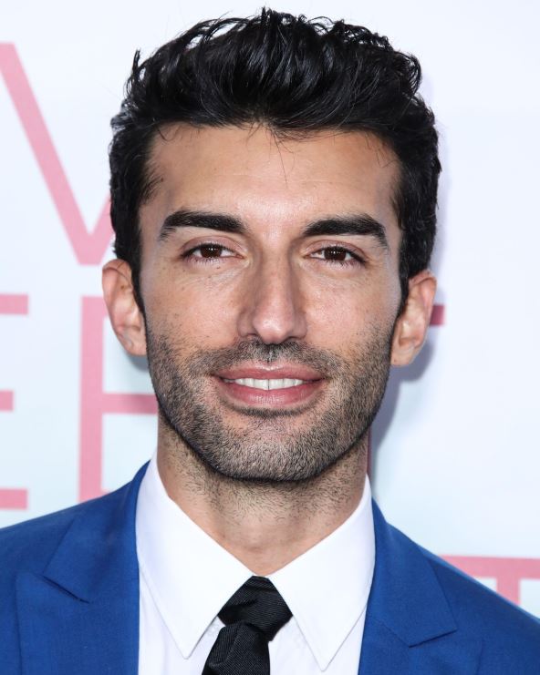 Džastin Baldoni portret