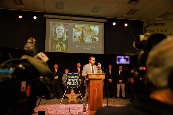 Policija govori o slučaju Libi Džerman i Abigejl Vilijams