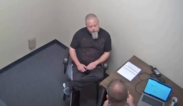 Policija ispituje Ričarda Alena