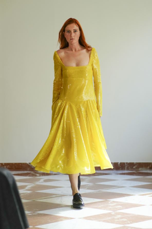 Emilija Viksted revija proleće leto 2026