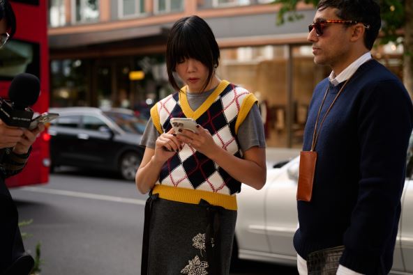 Emilija Viksted revija proleće leto 2026