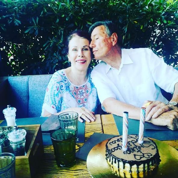 Nikola Pilić i Mija Pilić