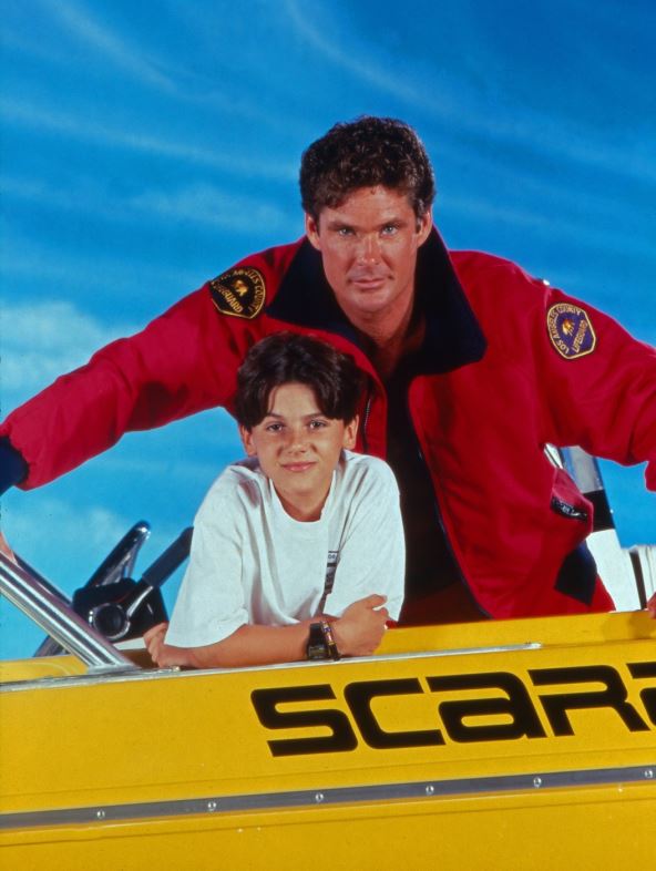 Džeremi Džekson Čuvari plaže