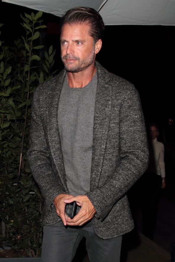 Dejvid Šarve u provodu