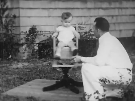 Šimpanza Gua eksperiment