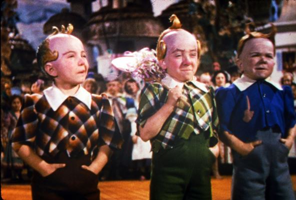 Čarobnjak iz Oza isečak