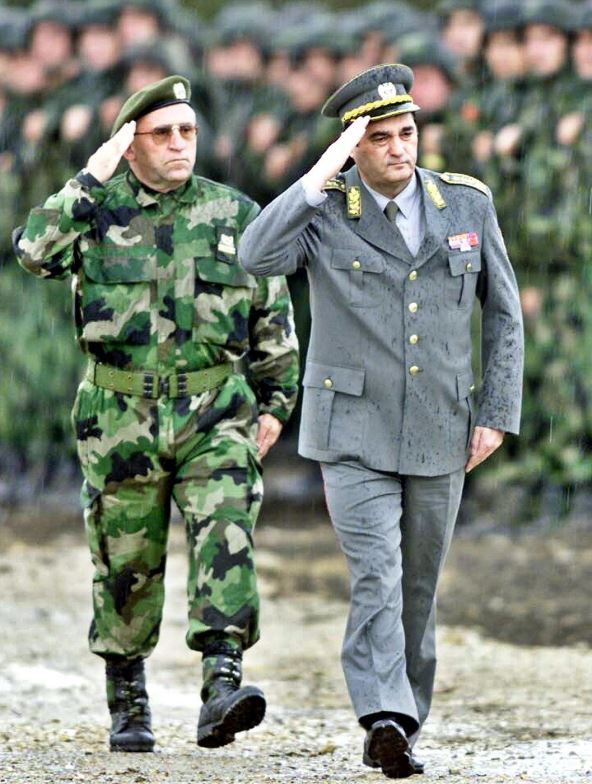 General Pavković Nebojša Pavković