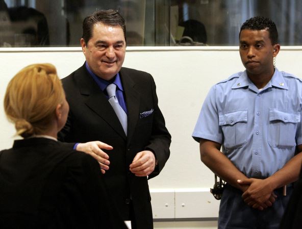 General Pavković Nebojša Pavković